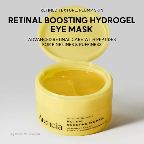 Arencia Retinal Boosting Eye Mask - 30 Pairs