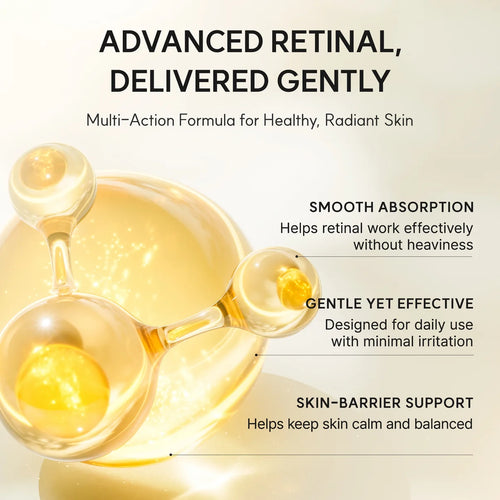 Arencia - Retinal Booster Shot, Advanced Retinal & Caffeine