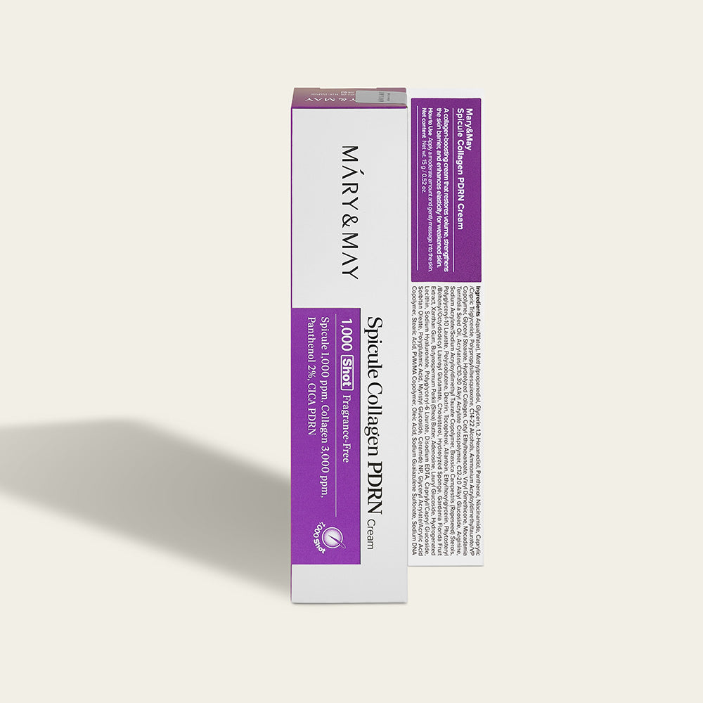 Mary&May Spicule Collagen PDRN Cream