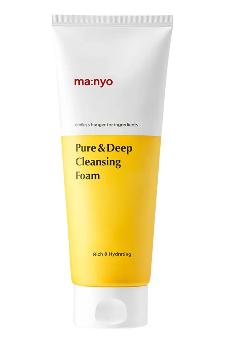 ma:nyo - Pure & Deep Cleansing Foam