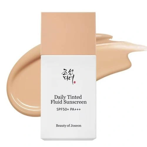 Beauty of Joseon Daily Tinted Fluid Sunscreen LP110 50ml / 1.69 fl. oz.