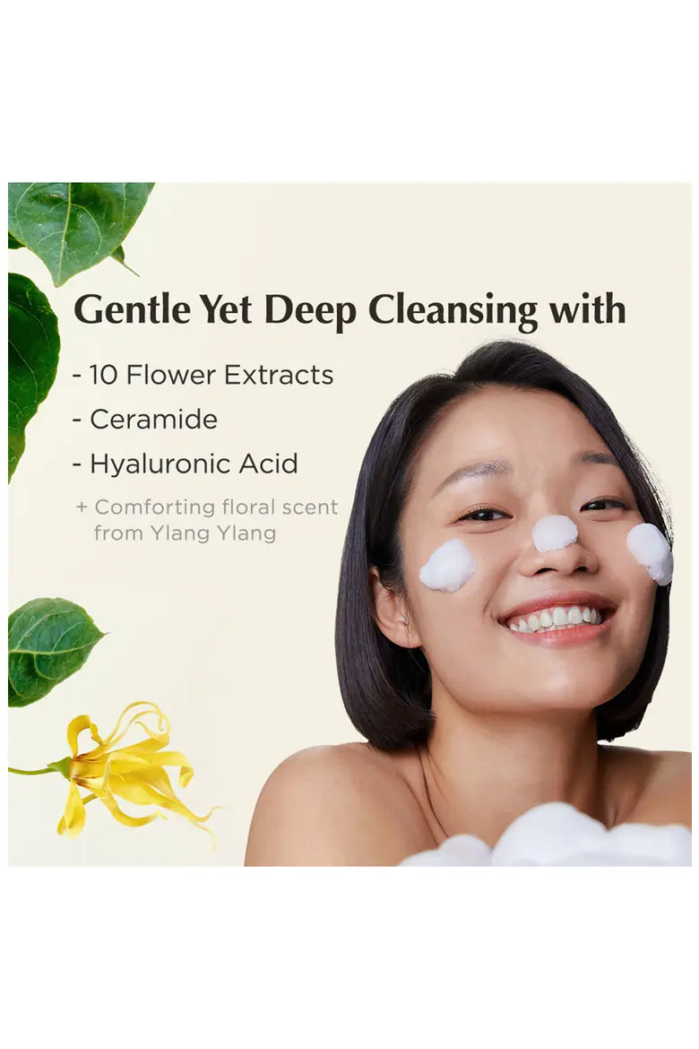 ma:nyo - Pure & Deep Cleansing Foam