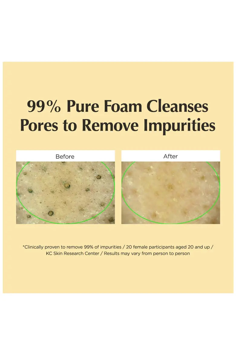ma:nyo - Pure & Deep Cleansing Foam