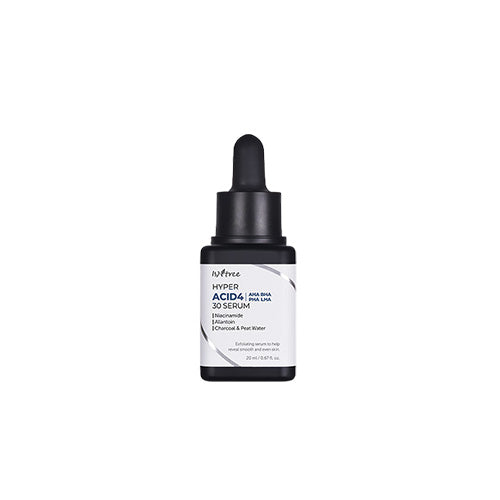 IsnTree Hyper Acid4 AHA BHA LHA 30 Serum 20ml