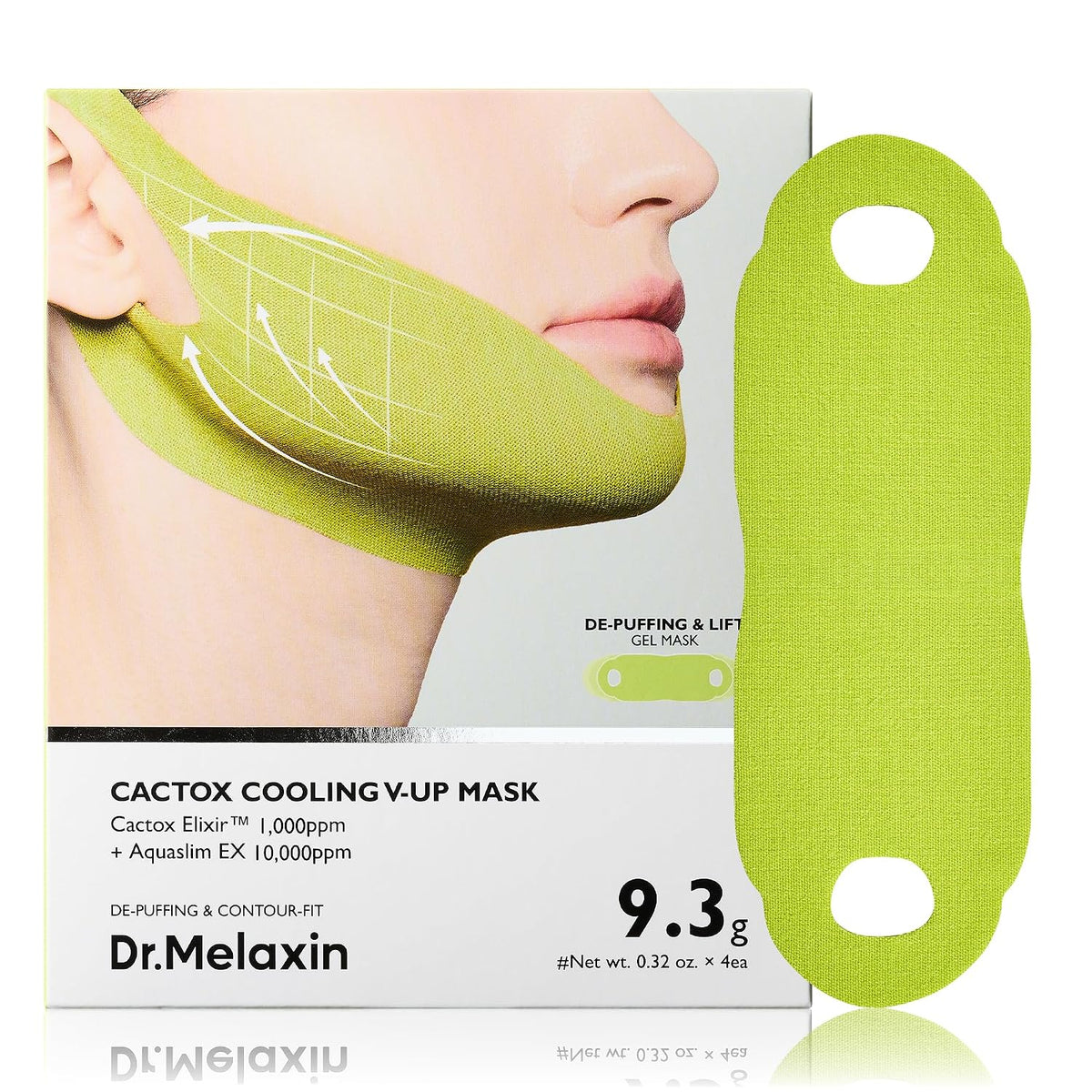 Dr.Melaxin CACTOX V-Lifting Mewing Band (1 Mask)