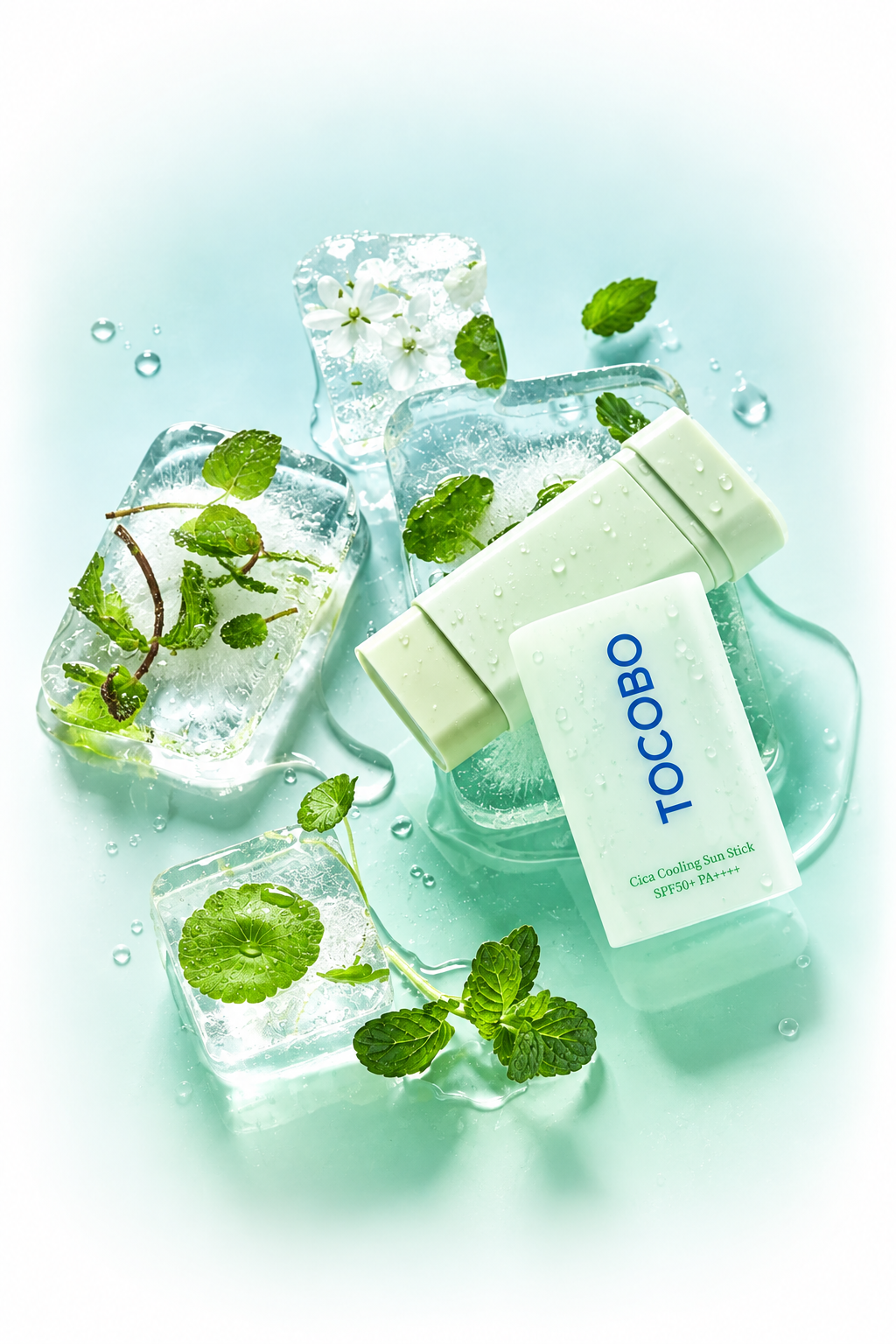 TOCOBO - Cica Cooling Sun Stick SPF50+ PA++++ - 18g