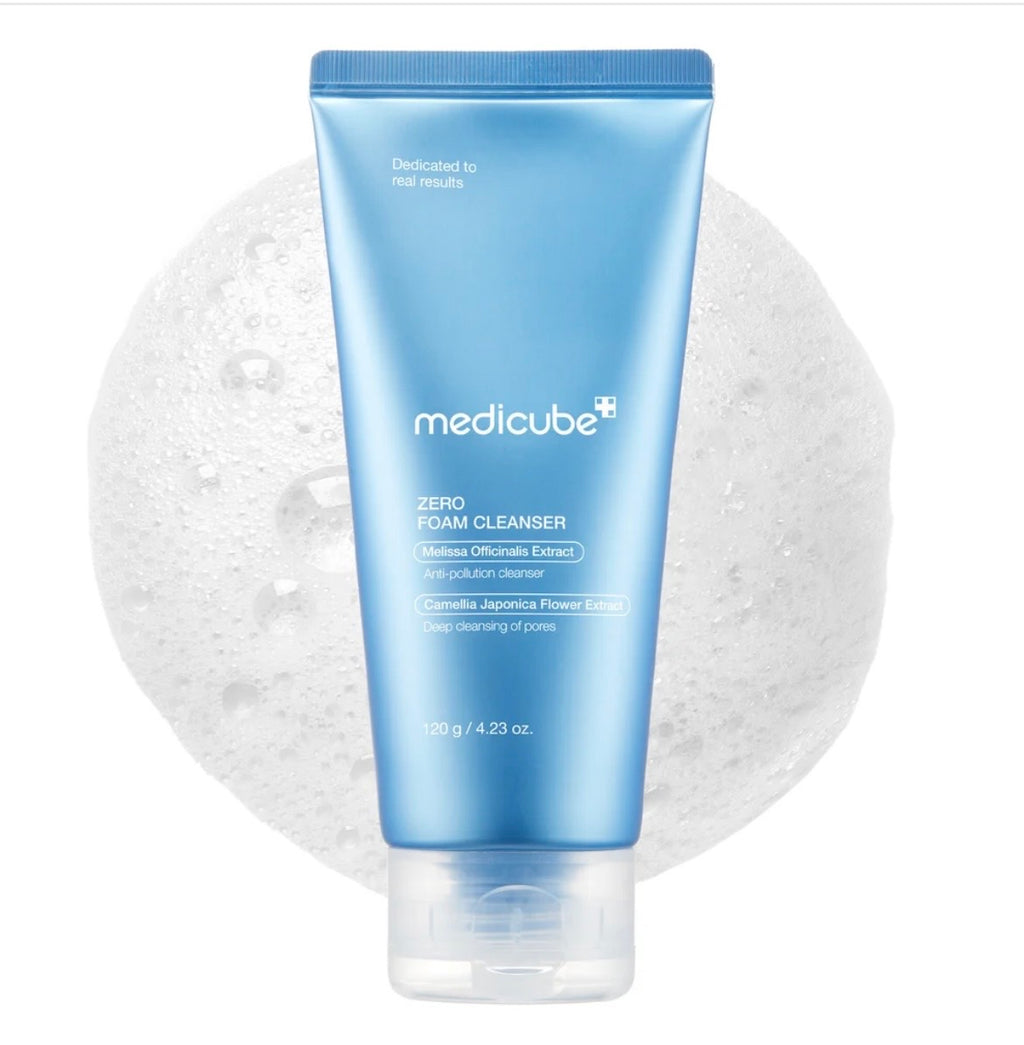 Medicube Zero Foam Cleanser 120 G