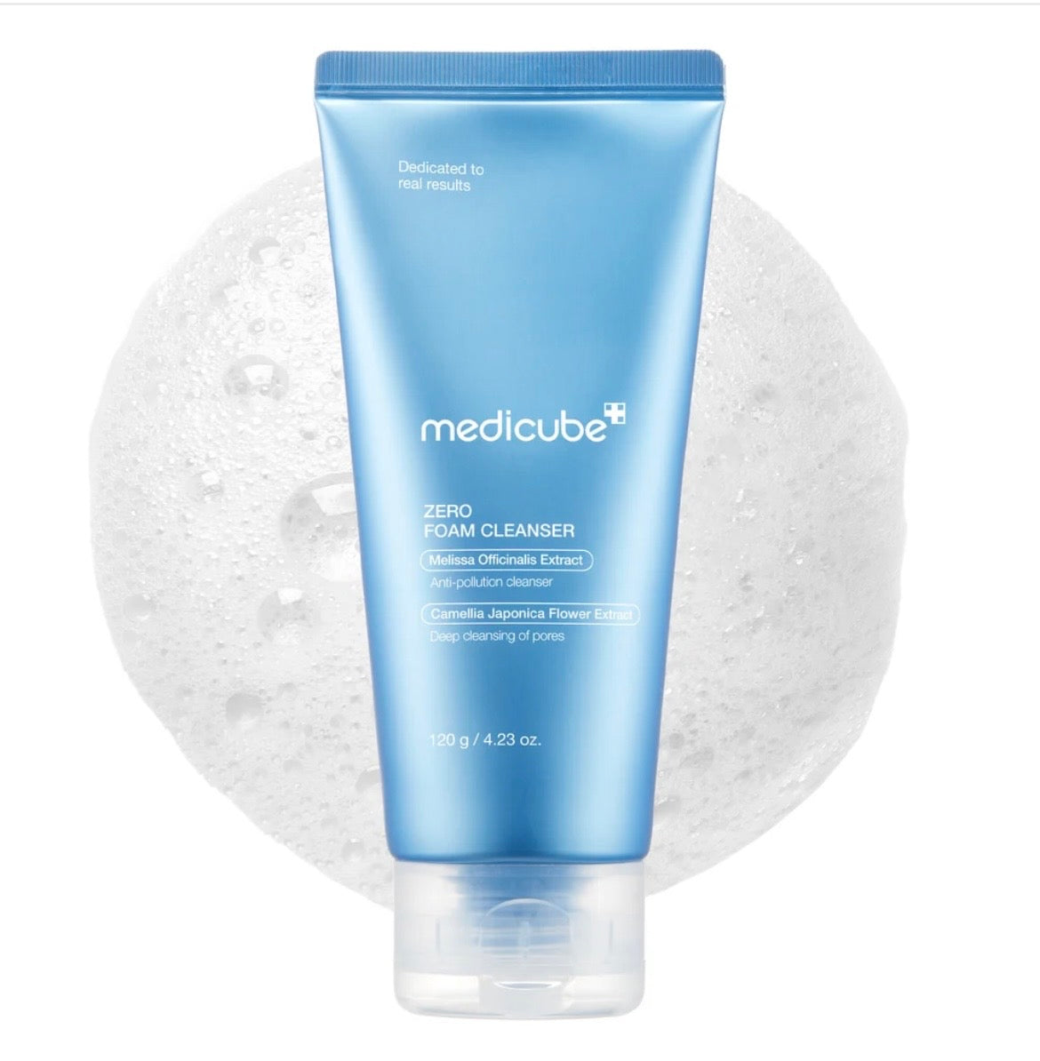 Medicube Zero Foam Cleanser 120 G