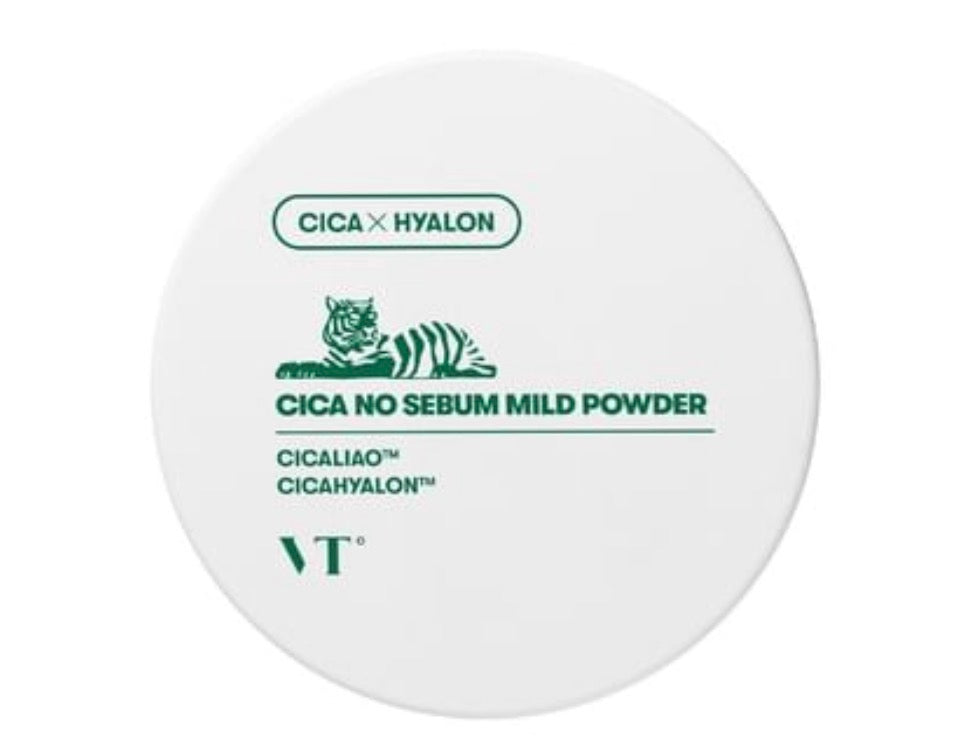 VT Cosmetics - Cica No Sebum Mild Powder - 5g