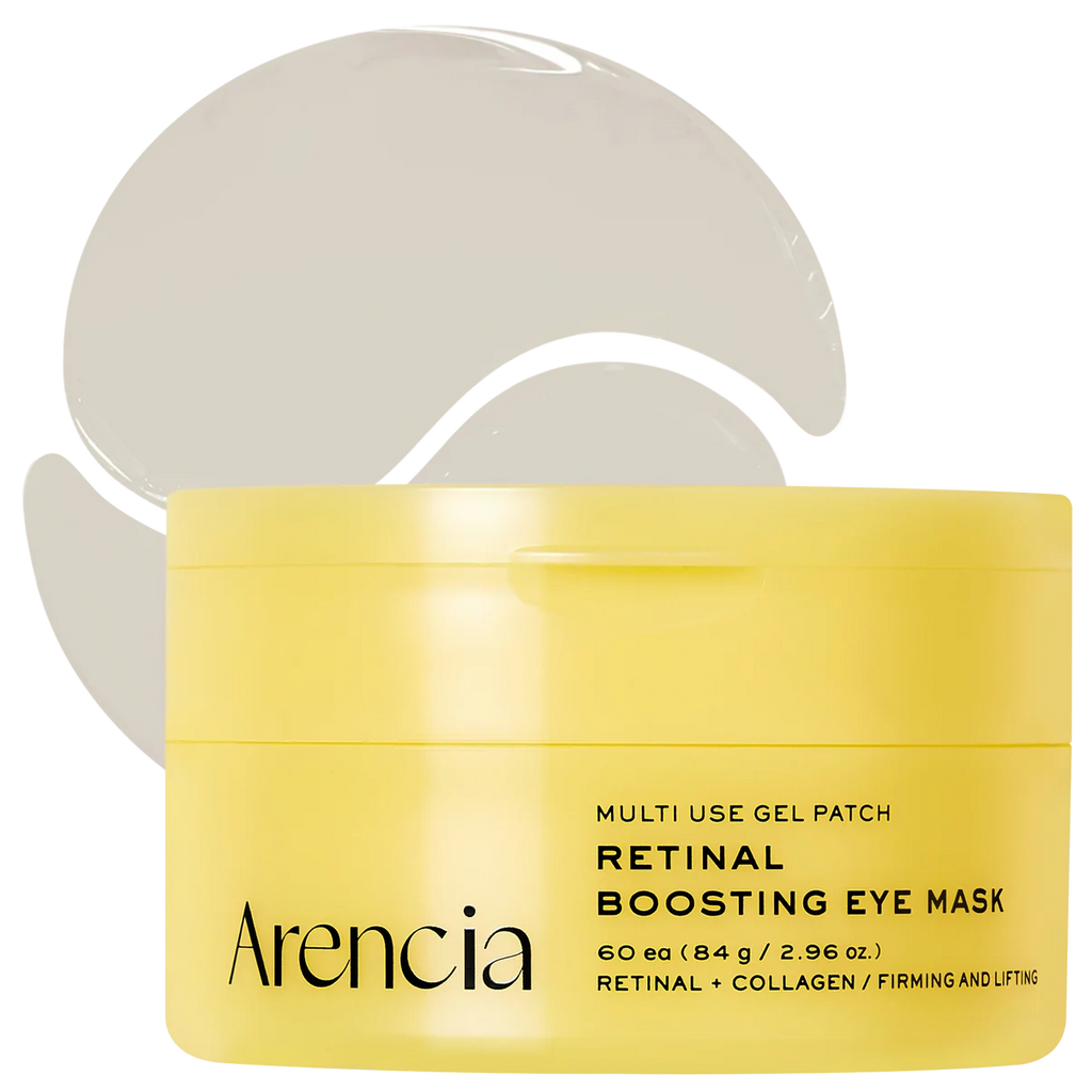 Arencia Retinal Boosting Eye Mask - 30 Pairs