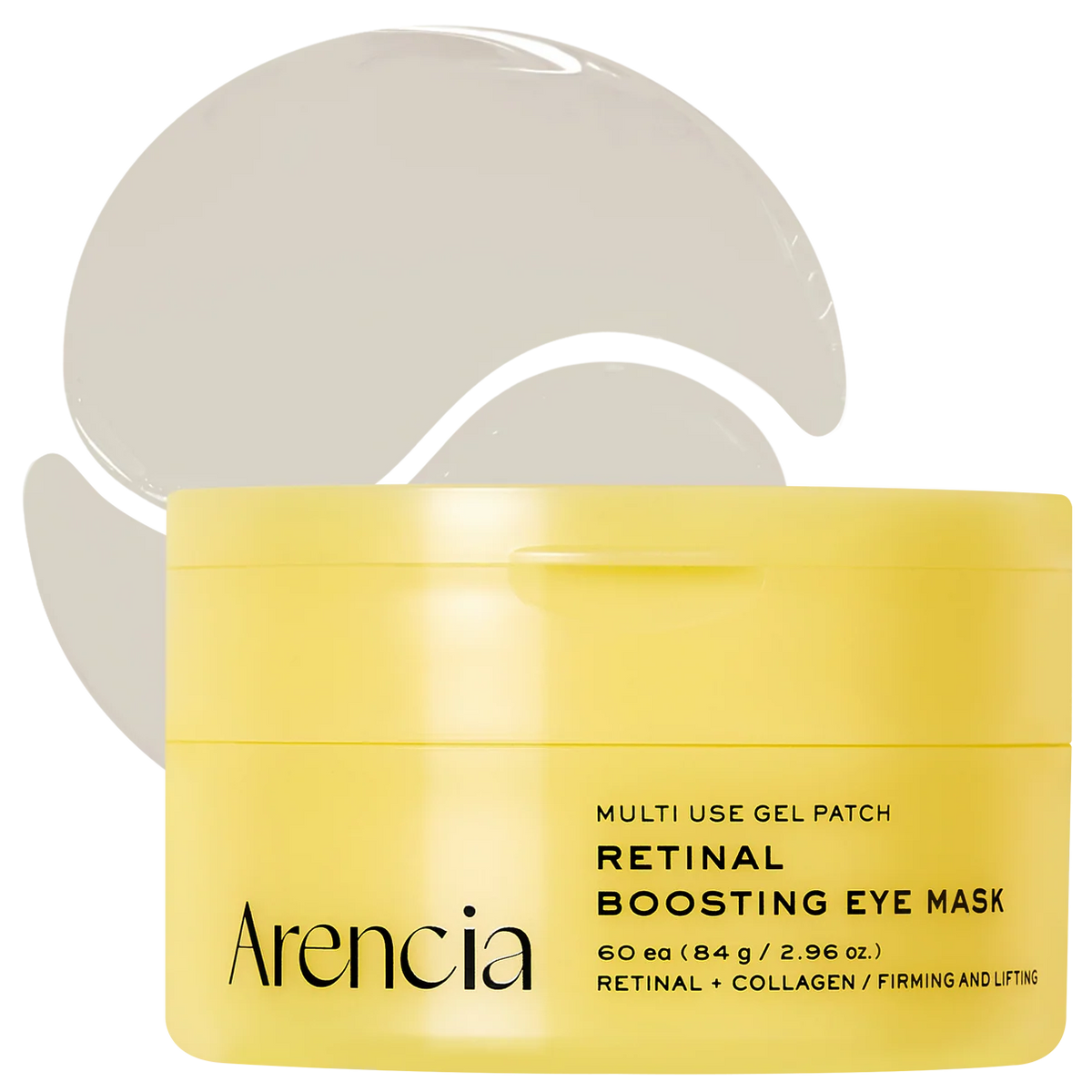 Arencia Retinal Boosting Eye Mask - 30 Pairs