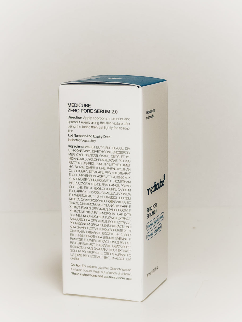 Medicube Zero Pore Serum 2.0 (37ml)