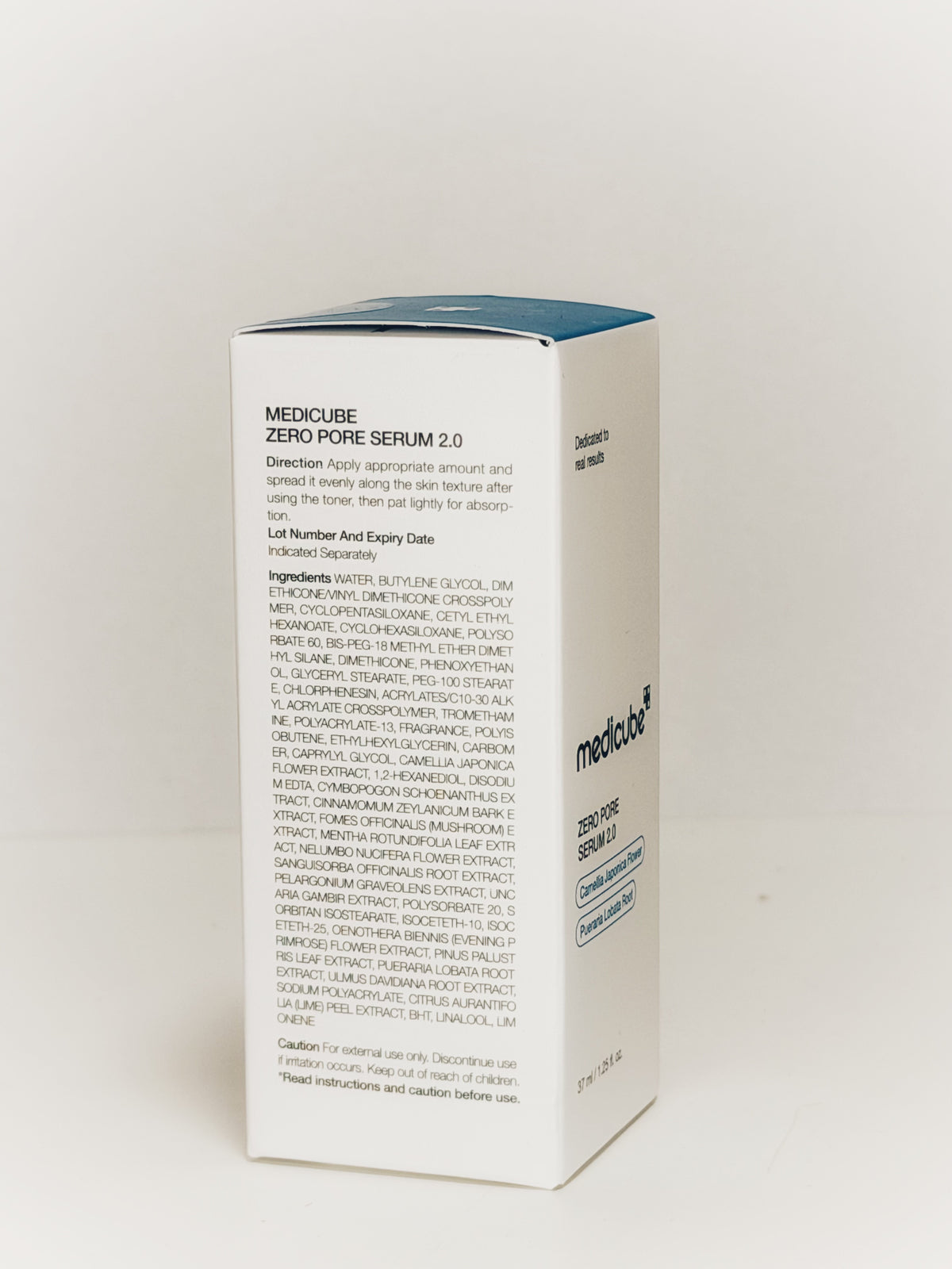 Medicube Zero Pore Serum 2.0 (37ml)