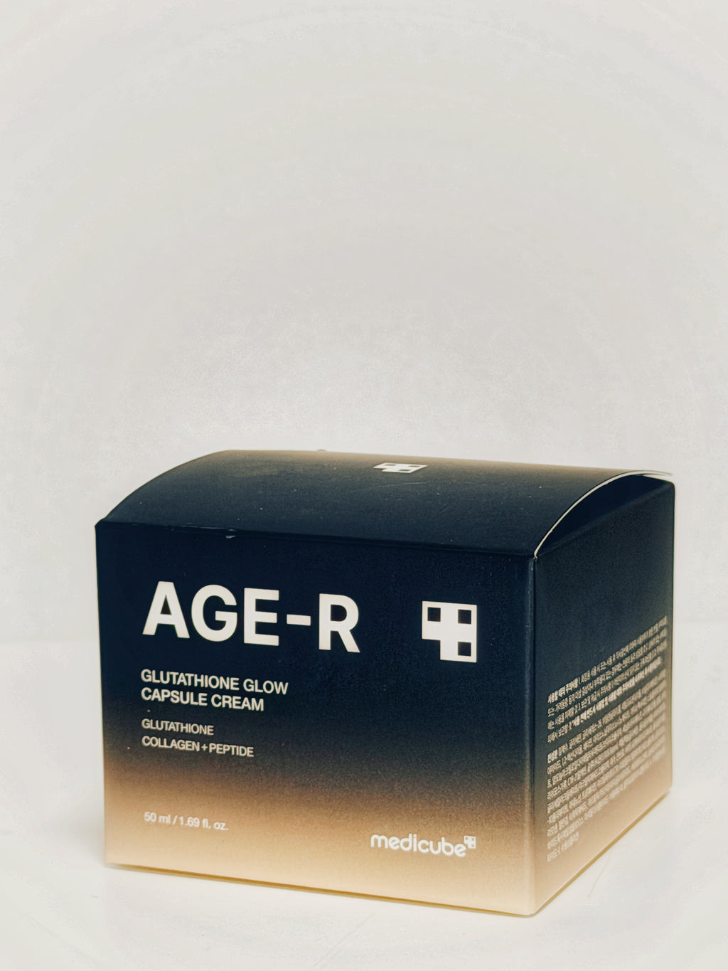 Medicube Age-R Glutathione Glow Capsule Cream 50 ml (1.69 fl oz)