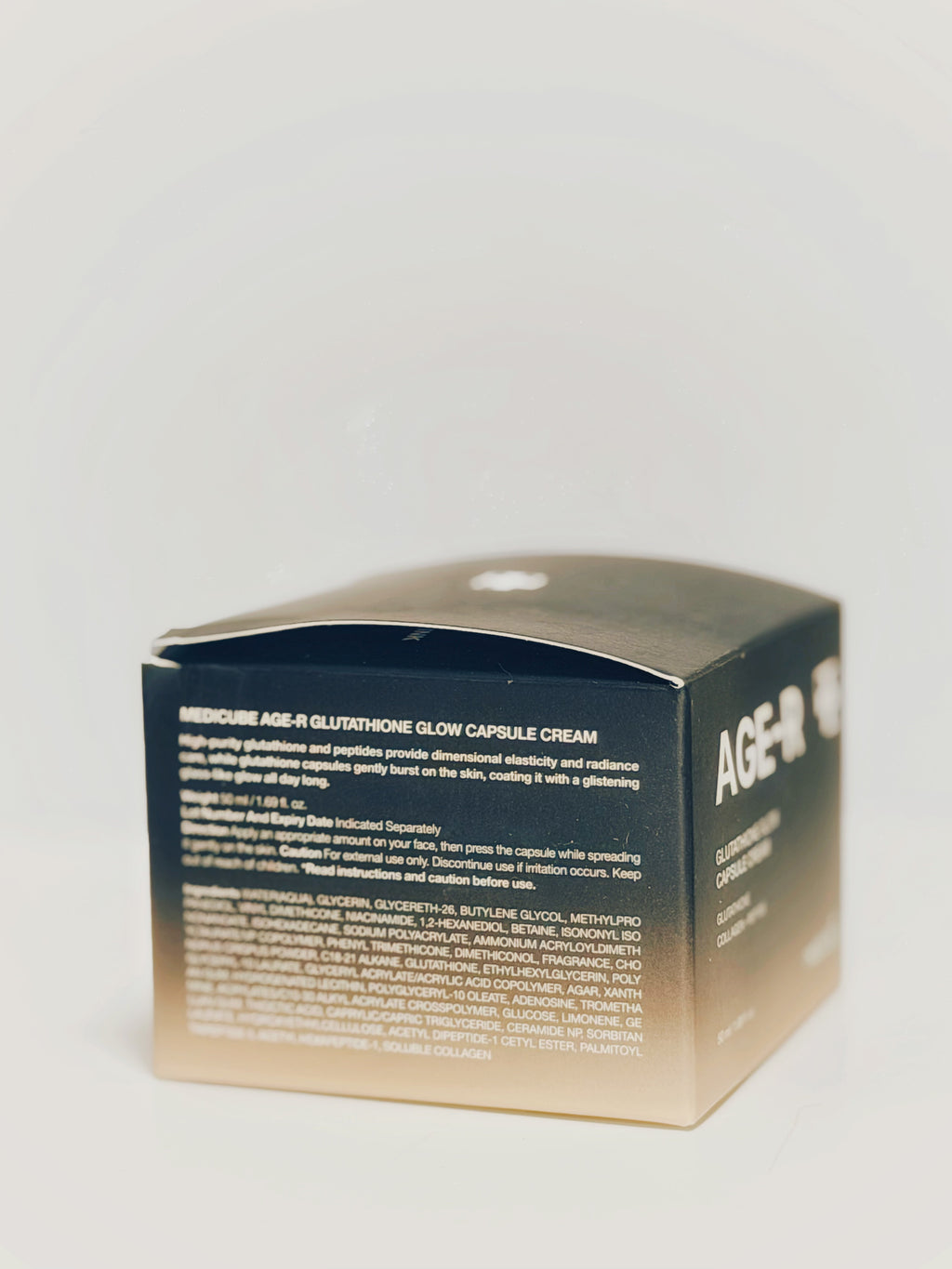 Medicube Age-R Glutathione Glow Capsule Cream 50 ml (1.69 fl oz)