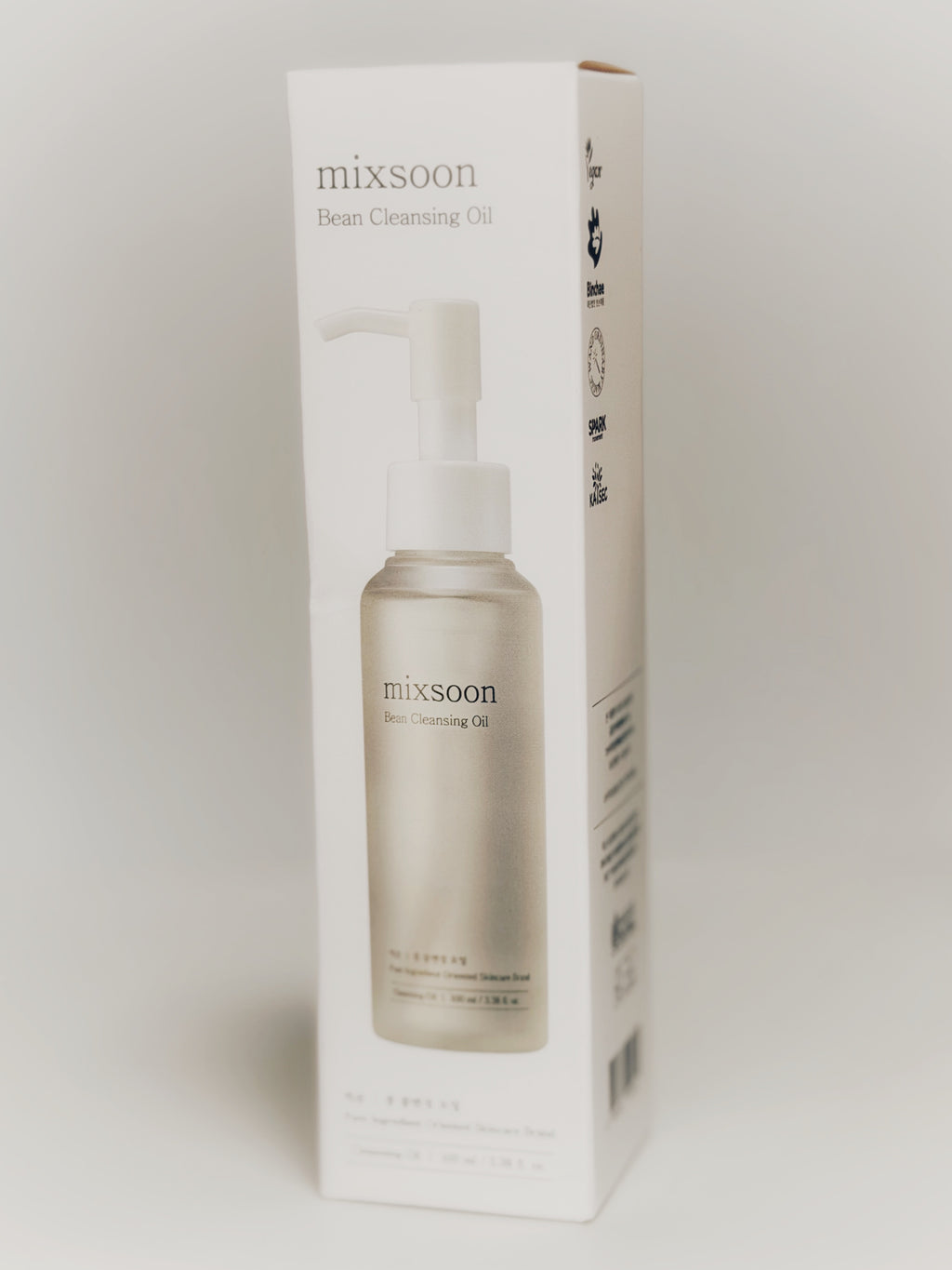 Mixsoon - Bean Cleansing Oil - 100ml