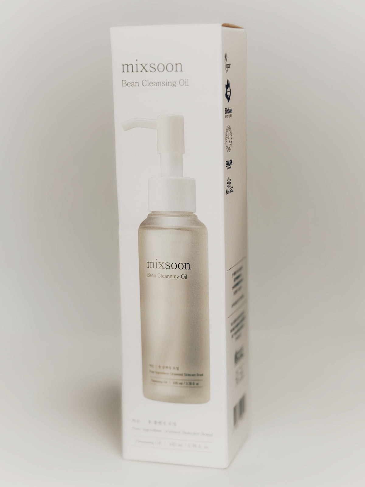 Mixsoon - Bean Cleansing Oil - 100ml