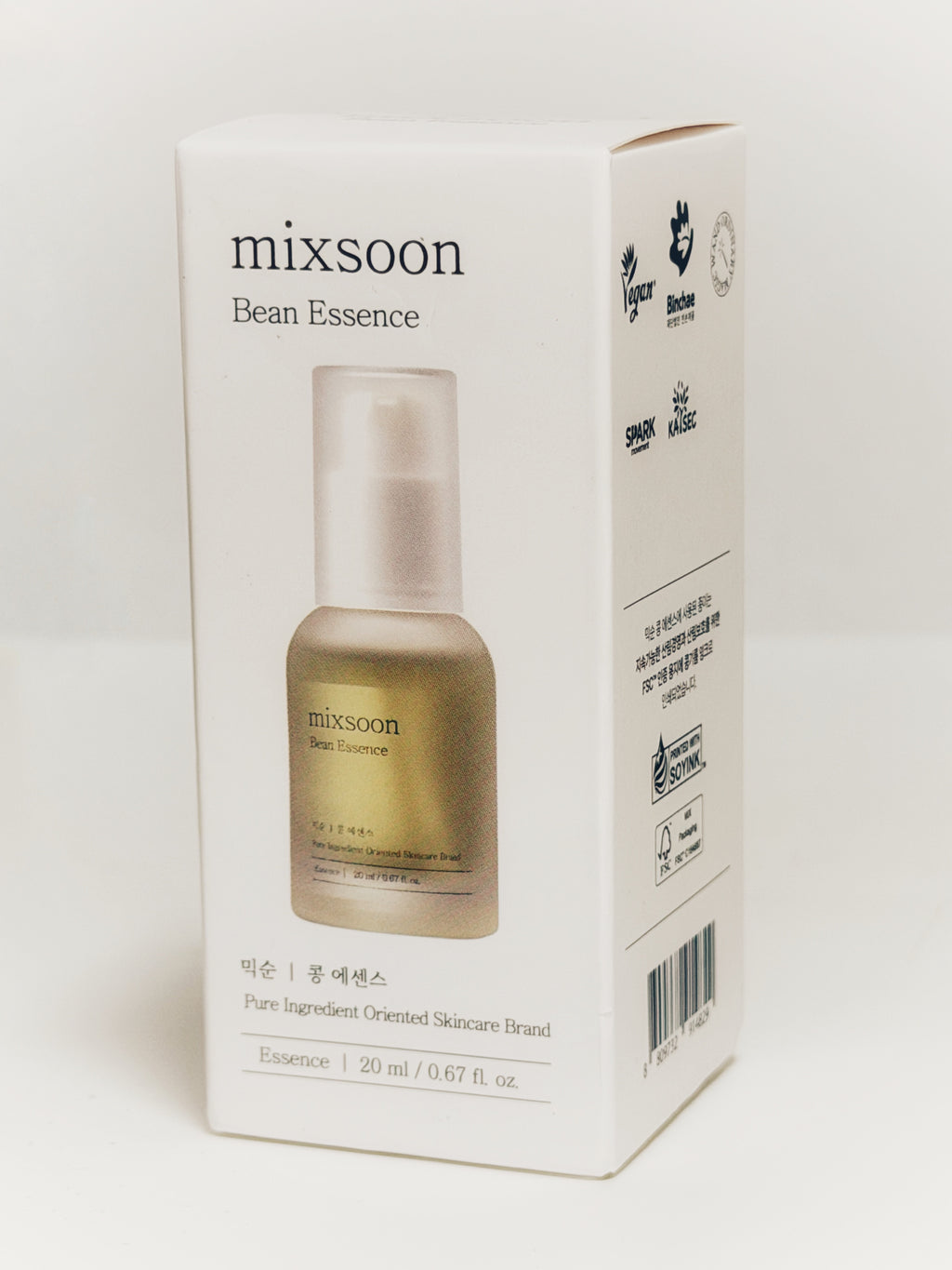 Mixsoon - Bean Essence - 20ml