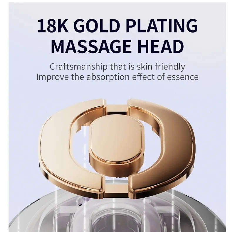 Beaute Tech - 6 In 1 Multi-Effect Skin Care Device