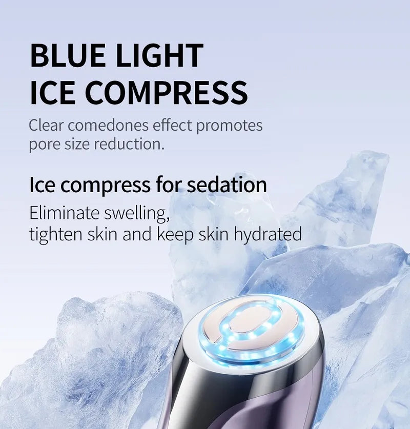 Beaute Tech - 6 In 1 Multi-Effect Skin Care Device