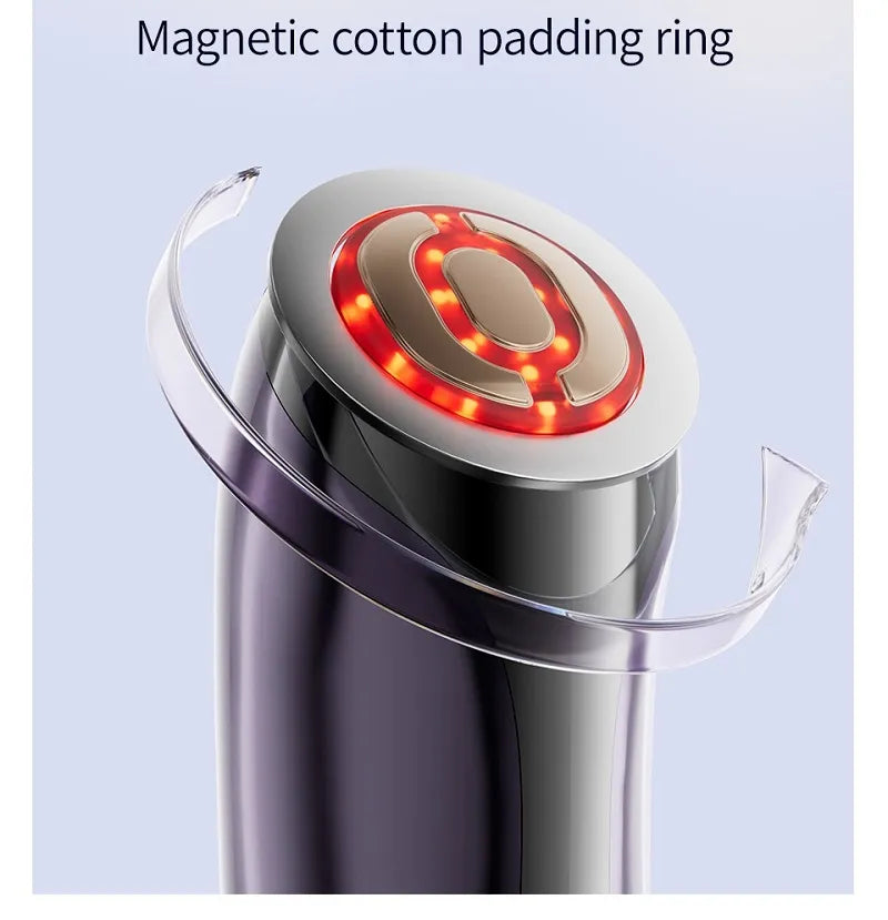 Beaute Tech - 6 In 1 Multi-Effect Skin Care Device