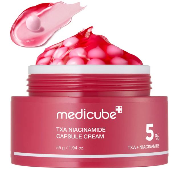 Medicube TXA Niacinamide Capsule Cream 1.94 oz (55g)