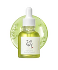 BEAUTY OF JOSEON - Calming Serum : Green tea + Panthenol - 30ml