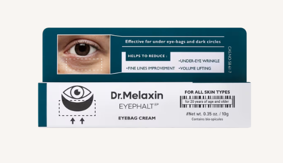 Dr. Melaxin Eyephalt Eyebag Cream