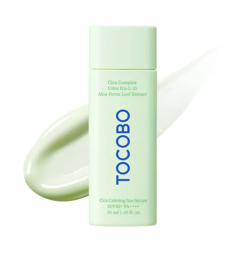 TOCOBO - Cica Calming Sun Serum