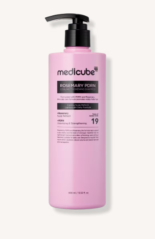 Medicube Rosemary PDRN Cooling Thickening Shampoo 400 ml (13.52 fl oz)