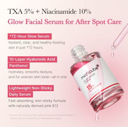 Medicube TXA Niacinamide 15% Serum 30 ml (1.01 fl oz