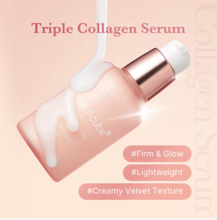 Medicube Triple Collagen Serum 55 ml (1.85 fl oz)
