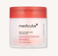 Medicube Red Succinic Acid Peeling Pad (70 Pads)