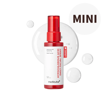 Medicube Hypochlorous Acid Daily Facial Spray 50 ml (1.69 fl oz)