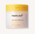 Medicube Kojic Acid Turmeric Pad (70 Pads)
