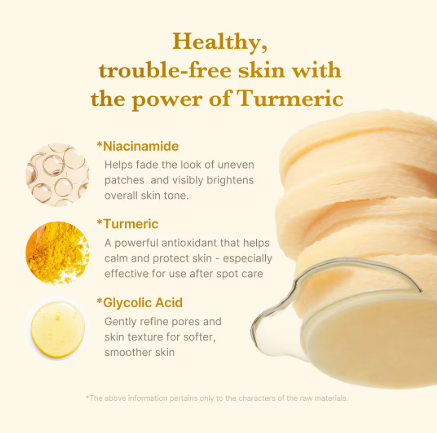 Medicube Kojic Acid Turmeric Pad (70 Pads)