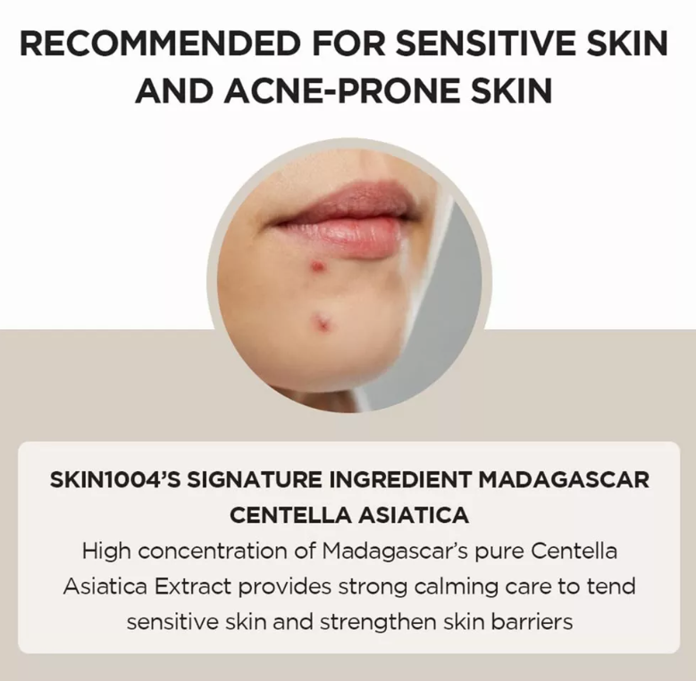 SKIN1004 Madagascar Centella Ampoule 55ml