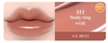 Laka Jelling Nude Gloss Mini - Nudy Ring