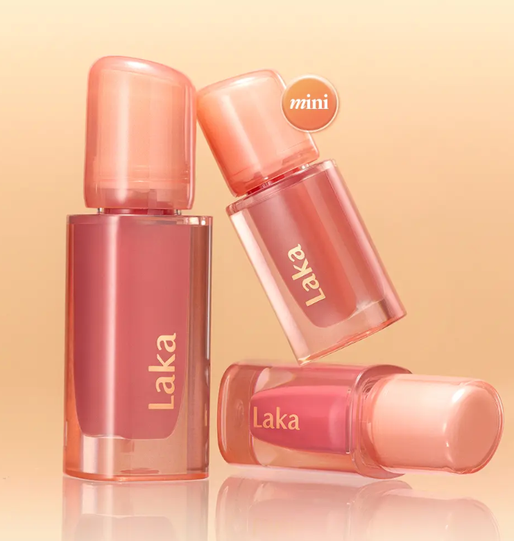 Laka Jelling Nude Gloss Mini - Nudy Ring