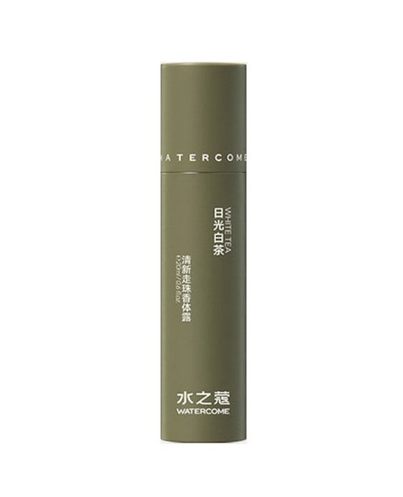 Watercome - Fresh Flavour Roll On Dew - White Tea