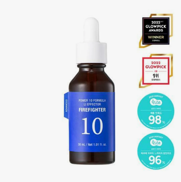 It'S SKIN Power10 Formula LI Effector Firefighter 1.01 fl oz