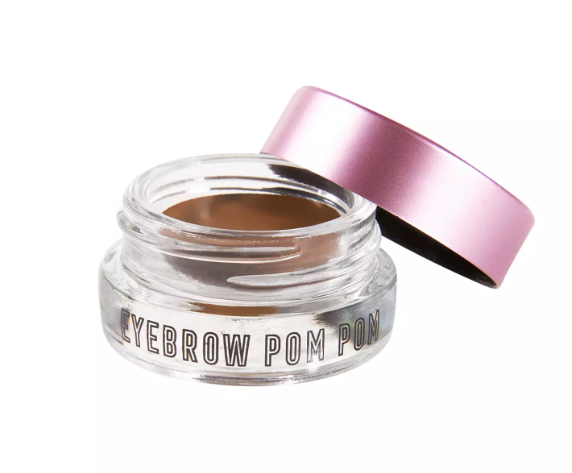 The Crème Shop Eyebrow Pom Pom - Caramel