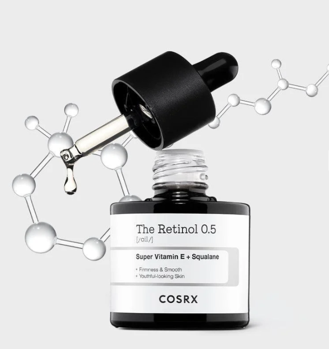 COSRX The Retinol 0.5 Oil