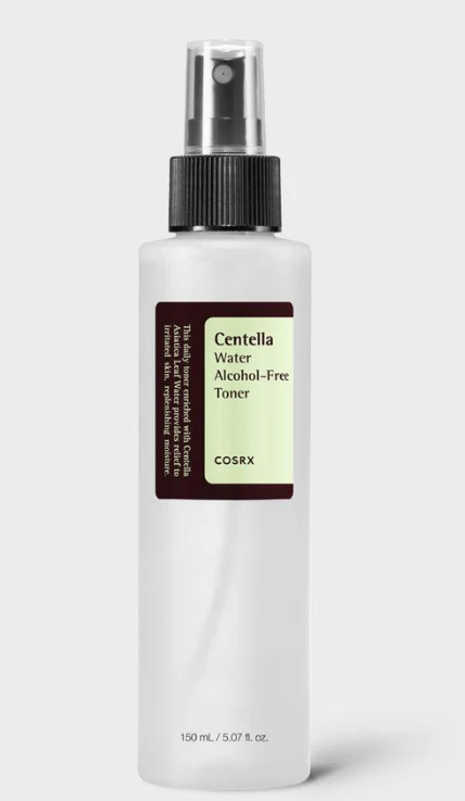 COSRX Centella Water Alcohol-Free Toner
