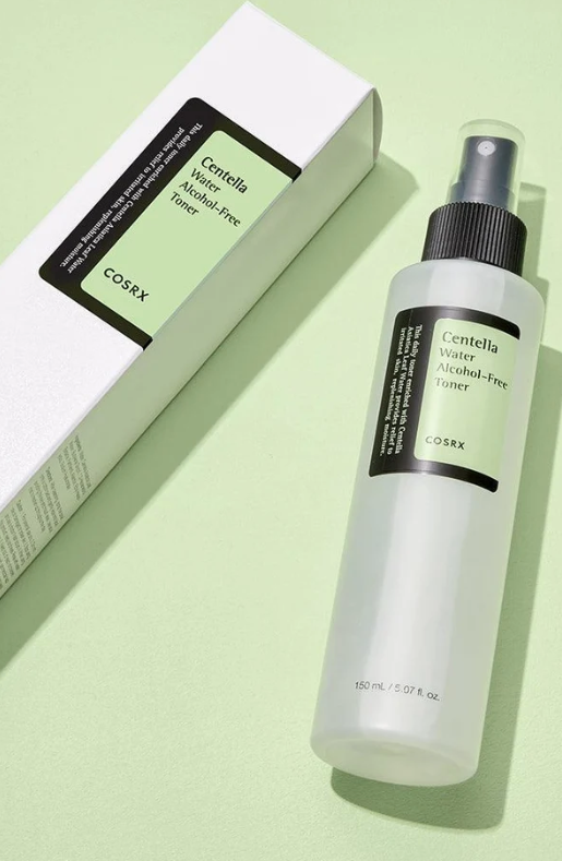 COSRX Centella Water Alcohol-Free Toner
