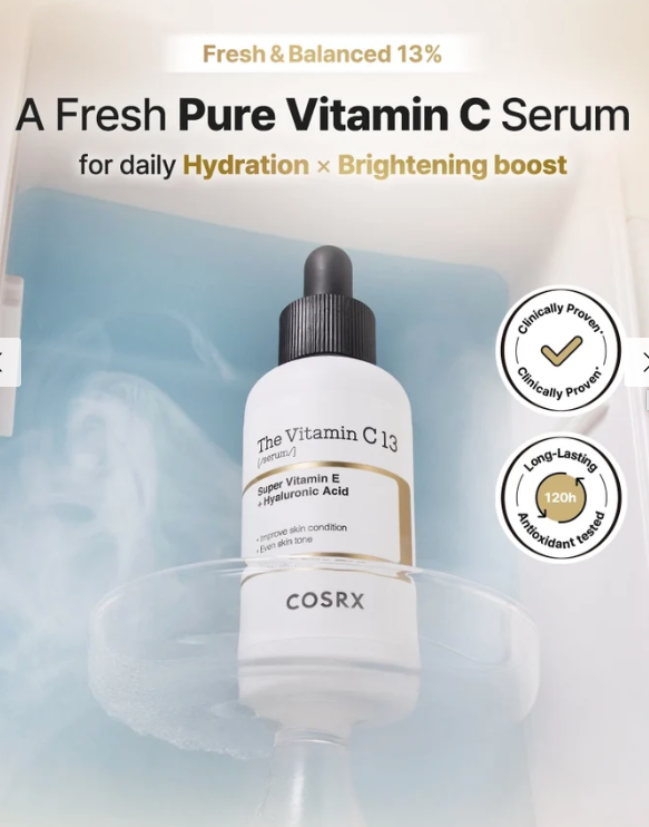 COSRX The Vitamin C 13 Serum
