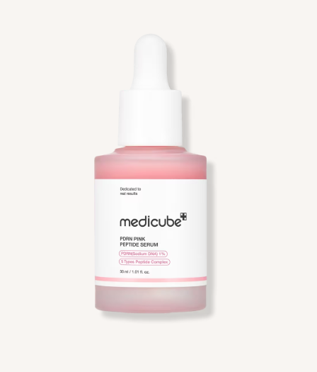 Medicube PDRN Pink Peptide Serum 30 ml (1.01 fl oz)
