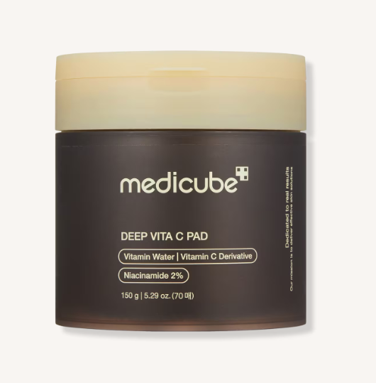 Medicube Deep Vita C 70 Pads