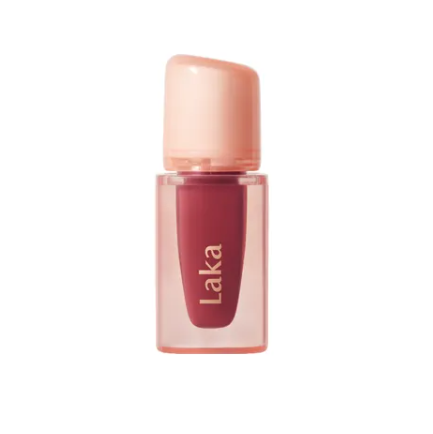 Laka  - Jelling Nude Gloss Mini (Cherry Ring)