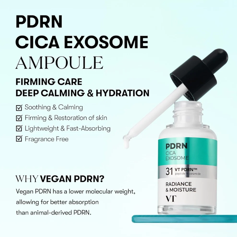 VT - PDRN R5 Firming Ampoule